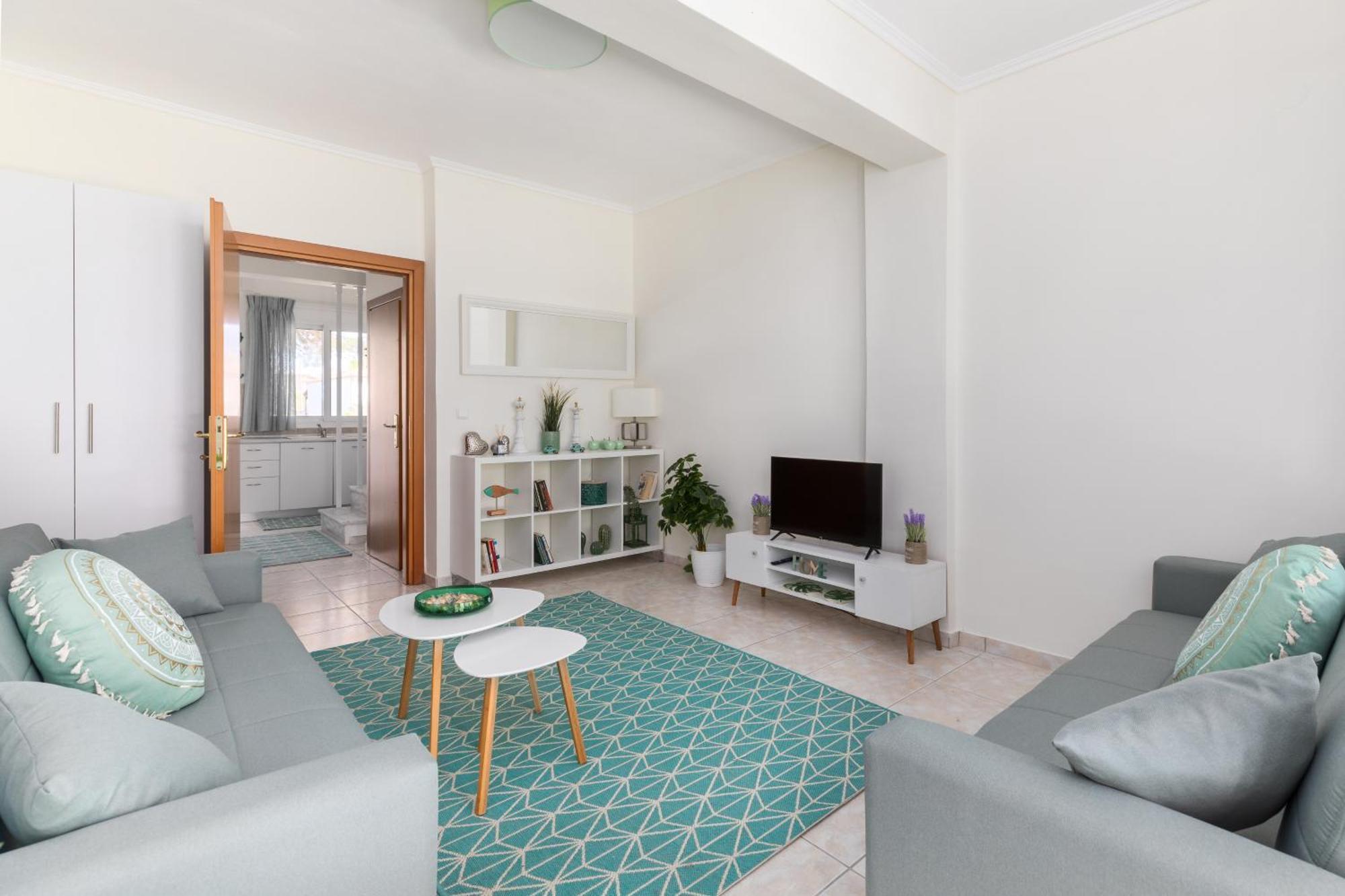 Alexandra'S Maisonette. Paralia Dionysiou Exterior photo